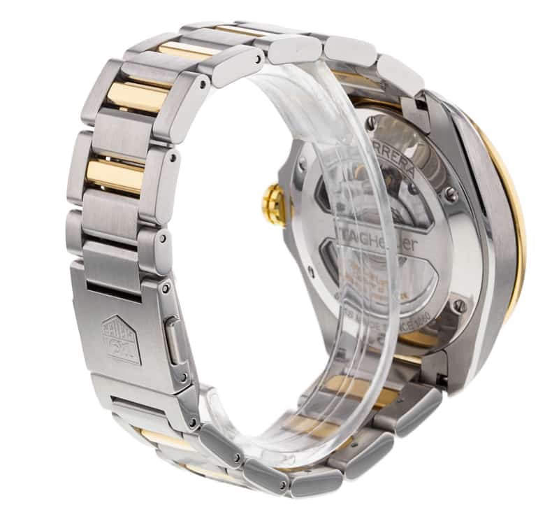 Tag Heuer Grand Carrera WAV515B.BD0903